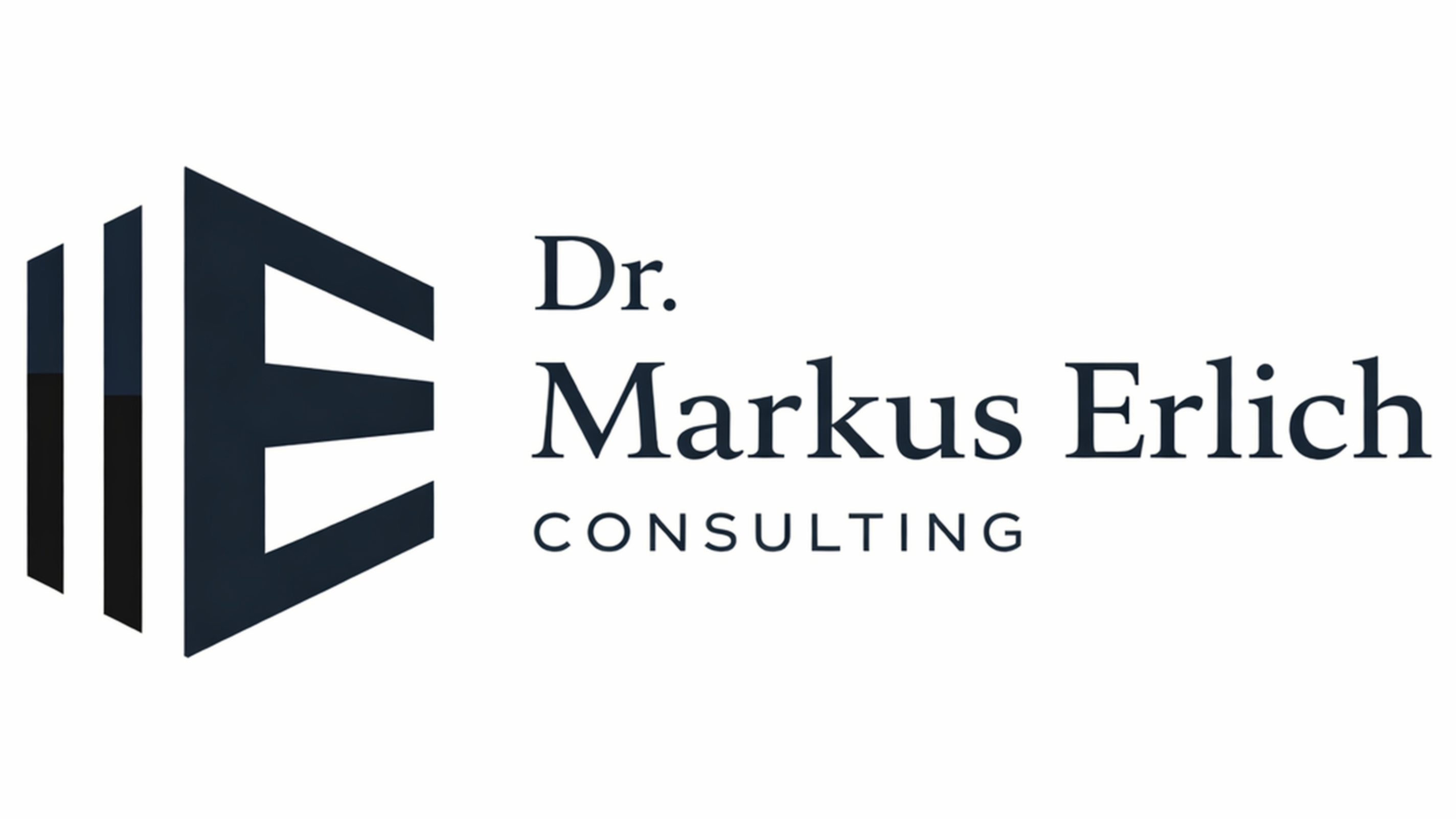 Dr. Markus Erlich Consulting